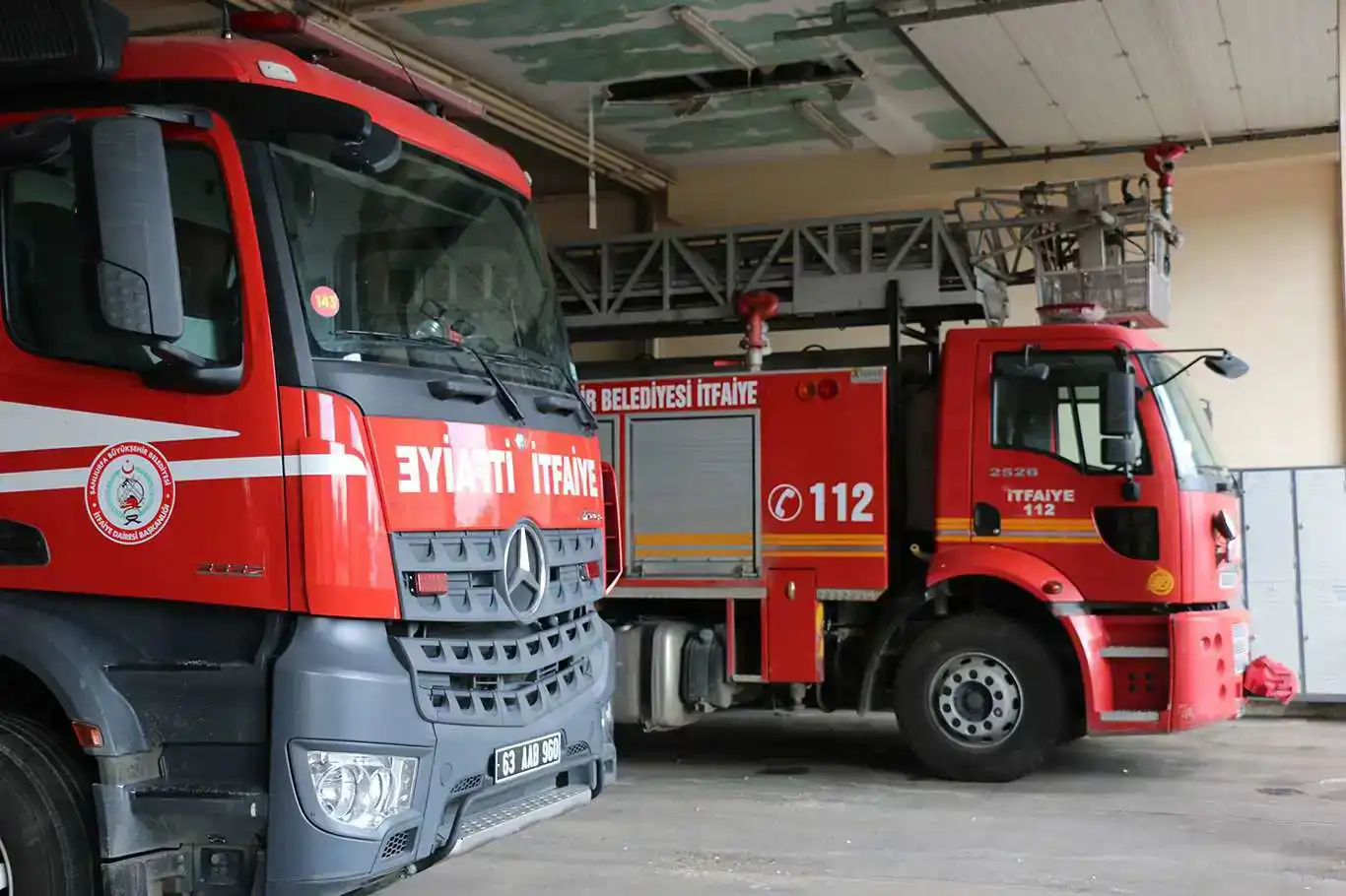 Şanlıurfa’da sulama trafosunda yangın: Çiftçiler tedirgin Şanlıurfa’da sulama trafosunda yangın: Çiftçiler tedirgin