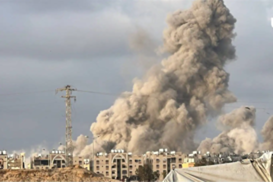 Gaza death toll surges to 55,998 as Israeli attacks kill 39, including aid seekers