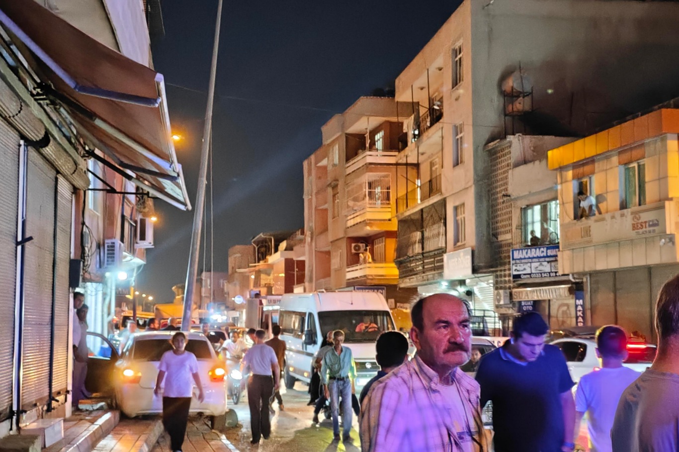 Adana’da trafik kazası: Motosiklet sürücüsü yaralandı Adana’da trafik kazası: Motosiklet sürücüsü yaralandı