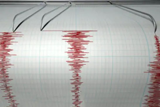 Adana'da 4,5 büyüklüğünde deprem