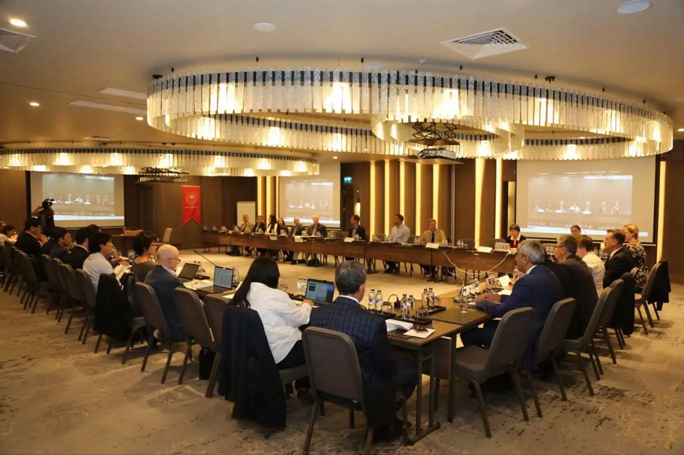 Uluslararası Yeni Bitki Çeşitleri Korunması Birliği toplantısı Bursa'da başladı