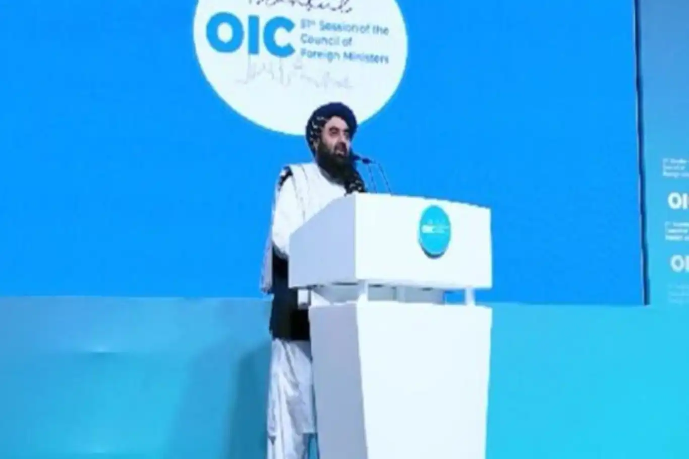 Afghanistan urges Islamic nations to confront Israeli crimes Afghanistan urges Islamic nations to confront Israeli crimes