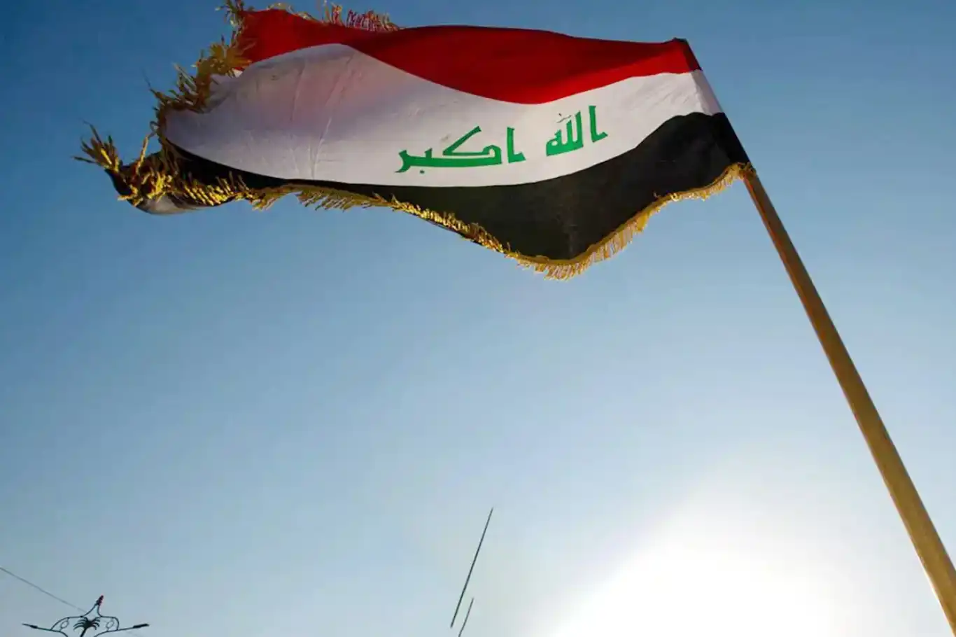 العراق يعيد فتح مجاله الجوي أمام الرحلات الدولية العراق يعيد فتح مجاله الجوي أمام الرحلات الدولية