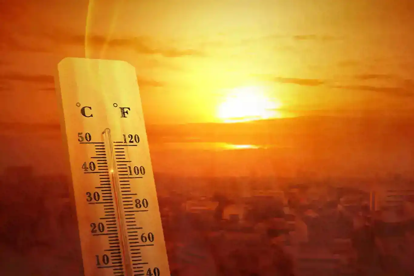 İstanbul'da sıcak hava uyarısı