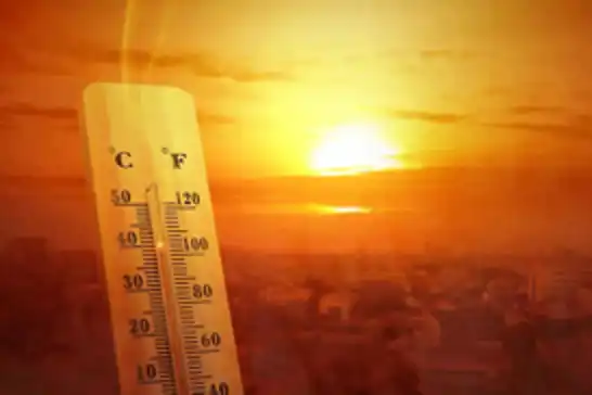 İstanbul'da sıcak hava uyarısı