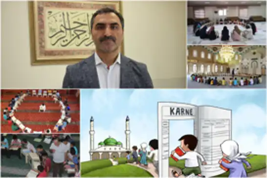 Müftü Vekili Yıldırım: Çocuklarımızı mutlaka yaz Kur'an kurslarına gönderelim