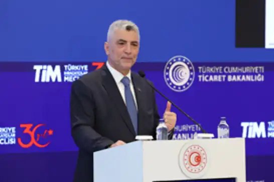 Bakan Bolat: "2025 yılında hizmet ihracatı hedefimiz 121 milyar dolar"