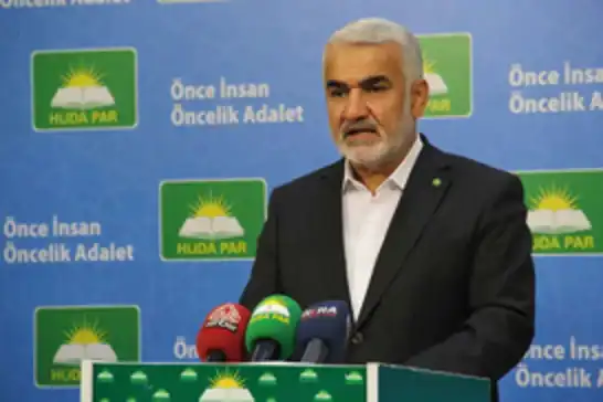 پەیامی سەرۆکی گشتی هودا پار لەبارەی هێرشەکانی ئەمریکا بۆ سەر ئێران: ڕەنگە سبەی درەنگ بێت