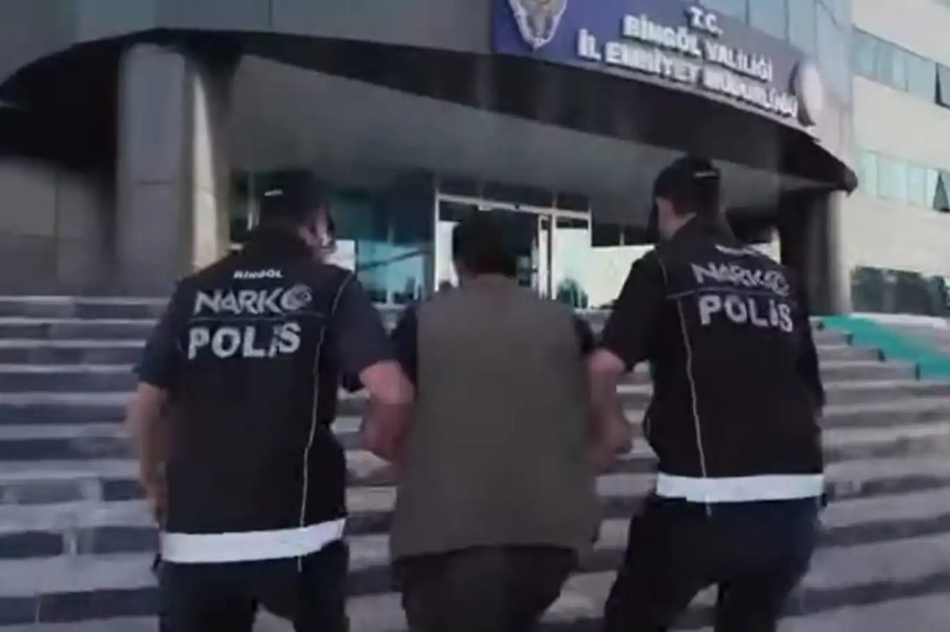 Bingöl'de uyuşturucu operasyonu: 1 şüpheli tutuklandı