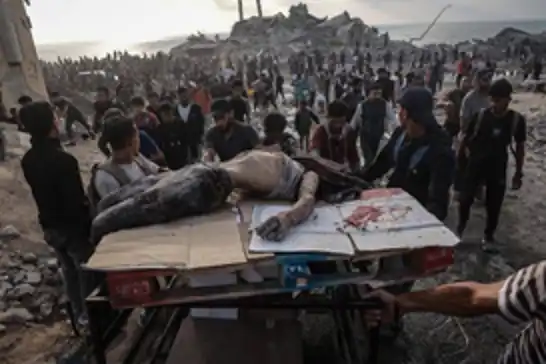 Gazze'deki yardım pusularında şehit olanların sayısı 516'ya yükseldi