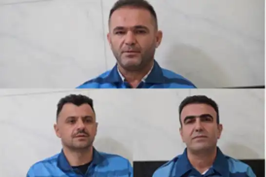 İran'da 3 Mossad casusu idam edildi