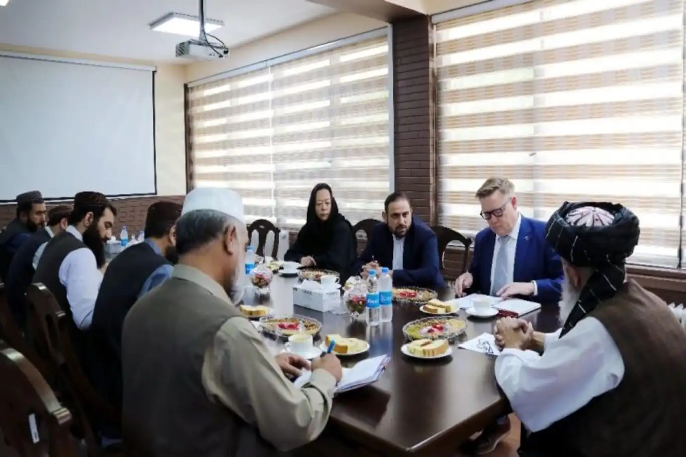 Afghan Deputy Economy Minister urges EU to provide greater economic support Afghan Deputy Economy Minister urges EU to provide greater economic support