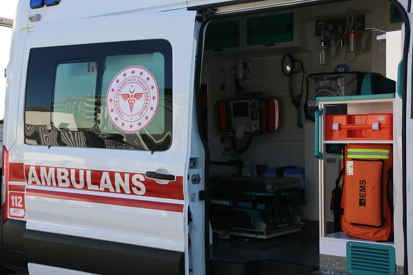 Şanlıurfa’da yabancı uyruklu 2 kişi arasında bıçaklı kavga: 1 yaralı Şanlıurfa’da yabancı uyruklu 2 kişi arasında bıçaklı kavga: 1 yaralı