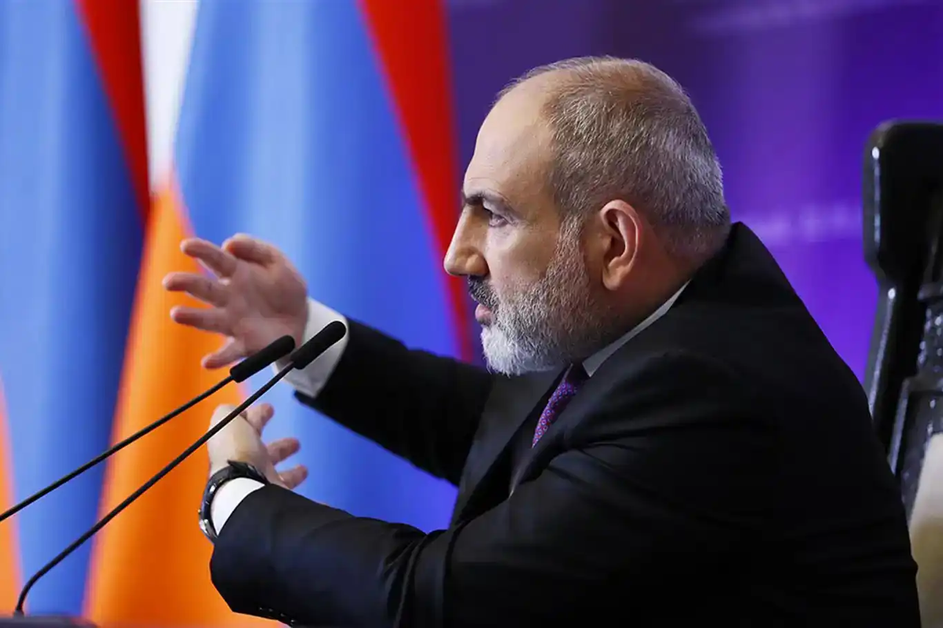 Armenian PM Pashinyan says coup attempt foiled amid church tensions Armenian PM Pashinyan says coup attempt foiled amid church tensions