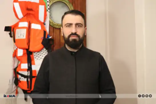Mavi Marmara Derneği Başkanı Songür anlattı: Malezya'dan gemi filosu yola çıkacak mı?