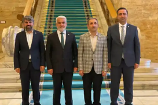 حزب الهدى يتقدم بمقترح قانون لمعاقبة الإساءة للقيم الدينية