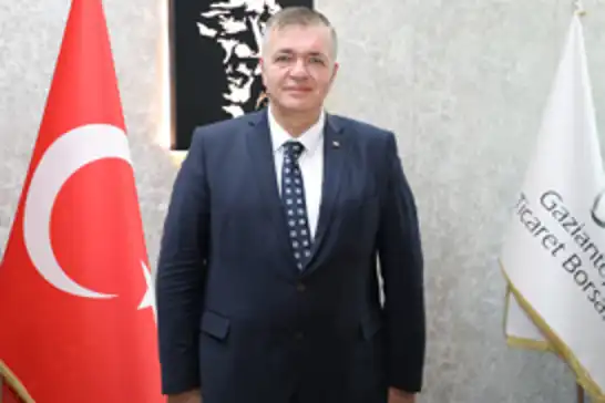Gaziantep Ticaret Borsası Başkanı Akıncı, Antep fıstık ezmesinin AB tescilini değerlendirdi
