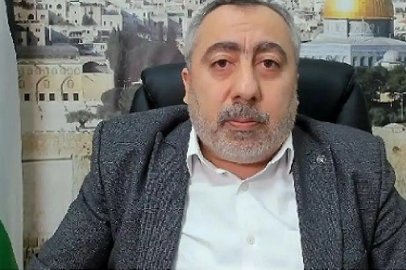 HAMAS yetkilisi Nunu: Müzakerelerde ciddi bir gelişme yok HAMAS yetkilisi Nunu: Müzakerelerde ciddi bir gelişme yok