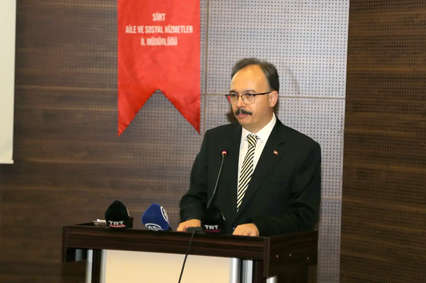 Siirt’te 'Aile Yılı' çalıştayı gerçekleştirildi Siirt’te 'Aile Yılı' çalıştayı gerçekleştirildi
