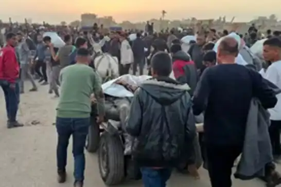 کشتار ۵۴۹ فلسطینی در مراکز توزیع کمک‌های به‌اصطلاح بشردوستانه در غزه