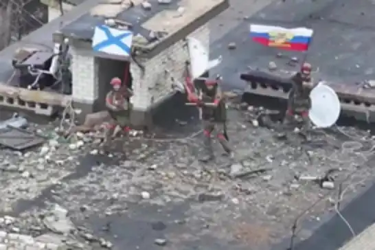 Rusya: Donetsk'teki Yalta yerleşim yerini ele geçirdik