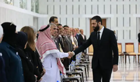 الشرع: نعمل على وقف اعتداءات إسرائيل بمفاوضات غير مباشرة