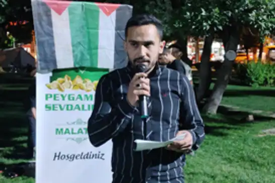 Malatya Peygamber Sevdalıları Derneği'nden gençlere yönelik anlamlı park etkinliği