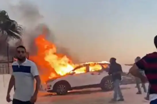 Yahudi çetelerin Kafr Malik'e saldırısında 3 Filistinli şehit oldu