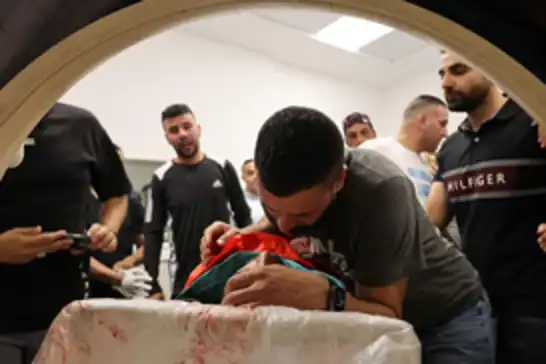 HAMAS: Kafr Malik'teki katliam, halkımızın topyekûn direnişini gerektiriyor
