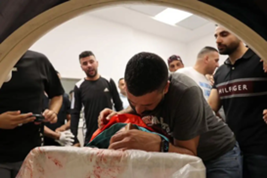 Israeli settlers kill three Palestinians in brutal raid on Kafr Malik