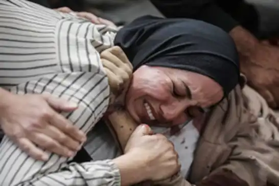 ١٠٠ فەلەستینی لە هێرشەکانی رژێمی سەهیۆنی بۆ سەر غەززە شەهید بوون