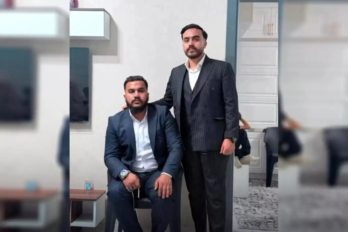 Şanlıurfa'da silahlı kavga: 2 kardeş öldü Şanlıurfa'da silahlı kavga: 2 kardeş öldü
