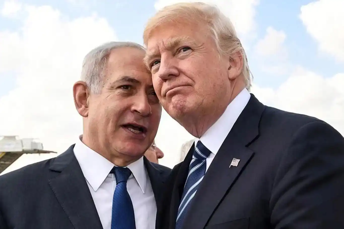 Trump: Me îsraîlê xelas kir, Niha Dema xelaskirina Netanyahu ye Trump: Me îsraîlê xelas kir, Niha Dema xelaskirina Netanyahu ye