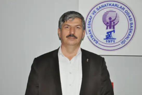 Batman Esnaf ve Sanatkarlar Odası'ndan toplumsal dayanışma çağrısı