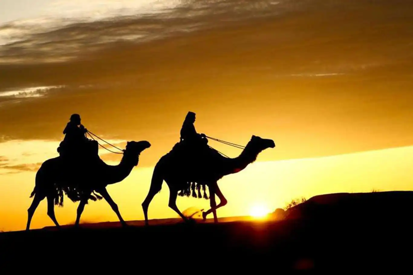 Hijrah: The holy journey that ignited a new era of civilization Hijrah: The holy journey that ignited a new era of civilization