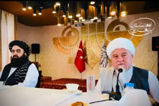 Türkiye, Afganistan İslam Emirliği'nin Ankara Büyükelçisini resmen tanıdı