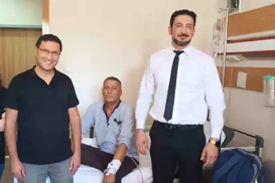 Batman'da kapalı yöntemle mide kanseri ameliyatı başarıyla gerçekleştirildi