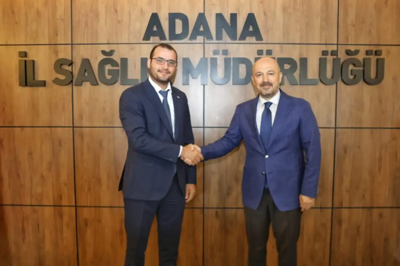 Adana’da bağımlılıkla mücadelede kurumlar arasında iş birliği protokolü Adana’da bağımlılıkla mücadelede kurumlar arasında iş birliği protokolü