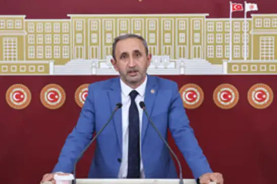 HÜDA PAR Genel Başkan Vekili Demir: Türkiye, içerideki kripto siyonistlerle yüzleşmelidir!
