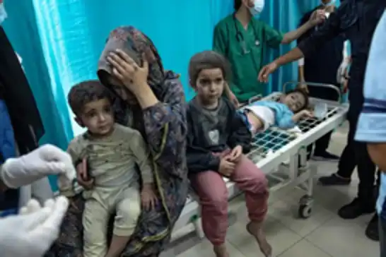 الأمم المتحدة: لا يمكن الحديث عن وجود خدمات صحية في غزة