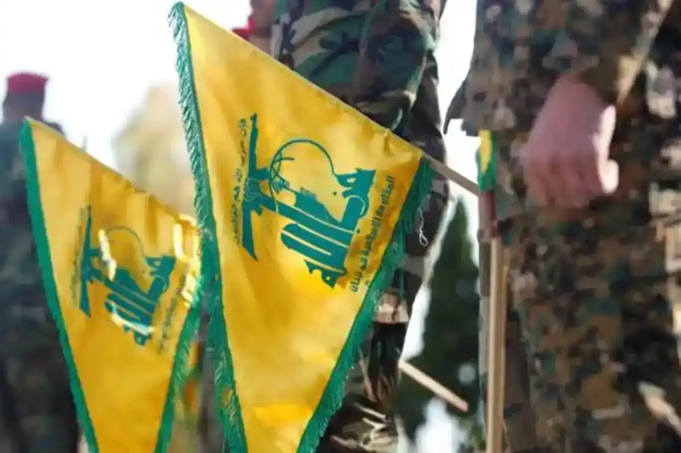 Hîzbullah serokatîya Îranê û gelê Îranê pîroz kir
