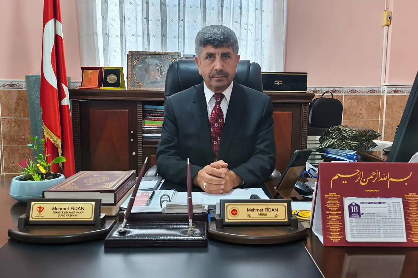 Mersin'de yaz Kur’an kursları çocukları bekliyor Mersin'de yaz Kur’an kursları çocukları bekliyor