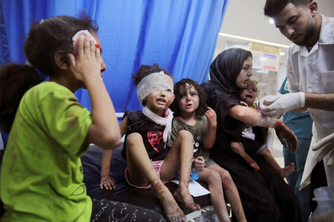 UN expert: Israel has erased Gaza’s right to health in relentless assault