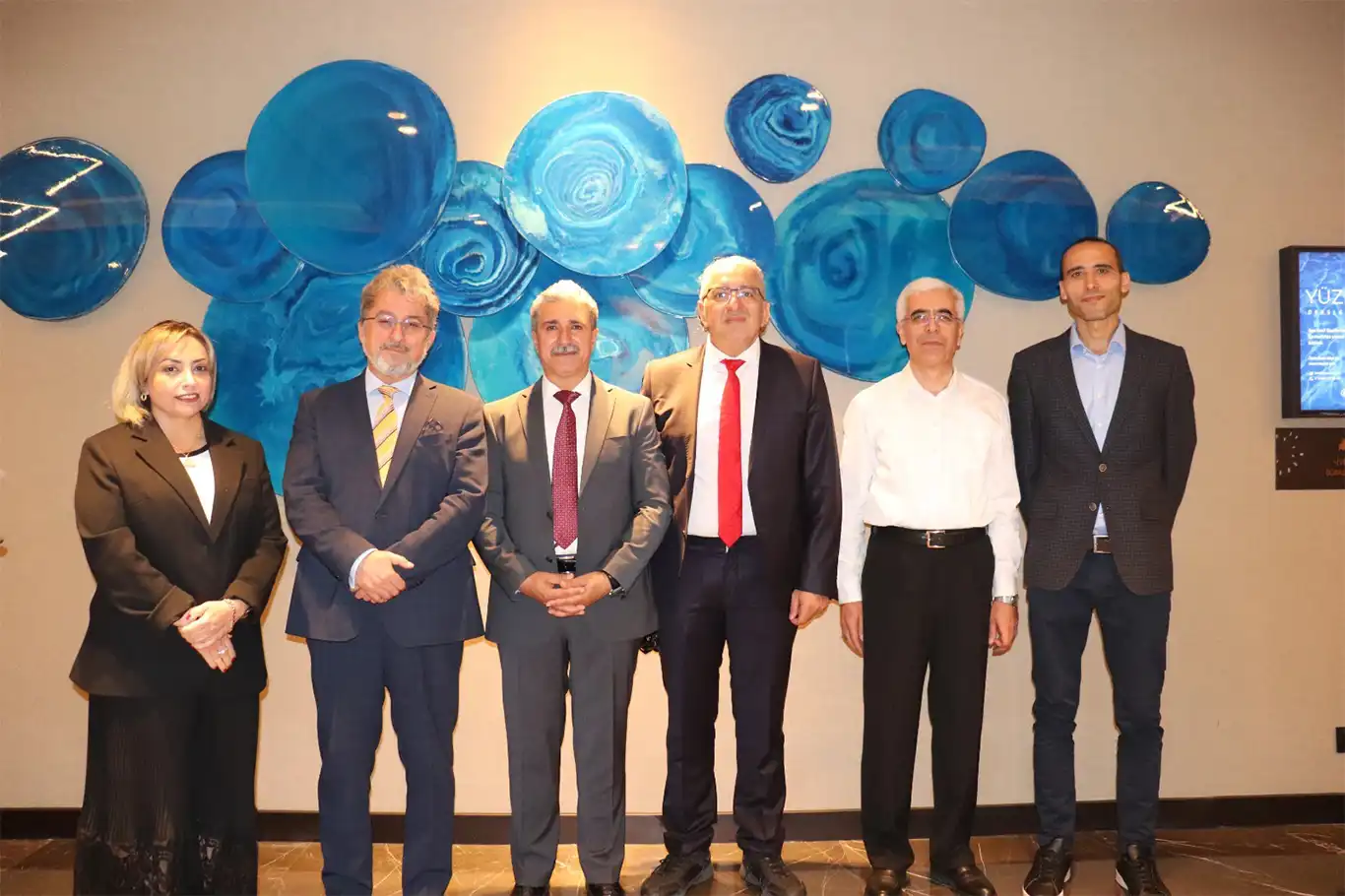 Şanlıurfa’da uzmanlar pulmoner hipertansiyon için buluştu