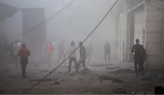 وزارة الصحة بغزة: ارتفاع حصيلة العدوان الإسرائيلي إلى 56331 شهيداً