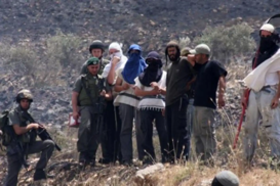 EU raises alarm over rising settler violence in the West Bank