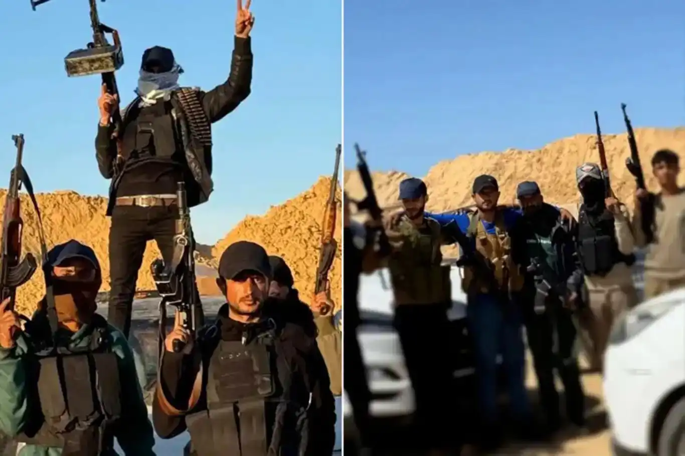 خيانة جديدة في غزة: "عصابة أبو شباب" تسلّم جثث 3 جنود صهاينة للاحتلال خيانة جديدة في غزة: "عصابة أبو شباب" تسلّم جثث 3 جنود صهاينة للاحتلال