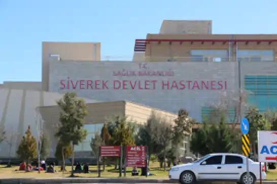 Şanlıurfa'da trafik kazası: 1 kişi yaralandı