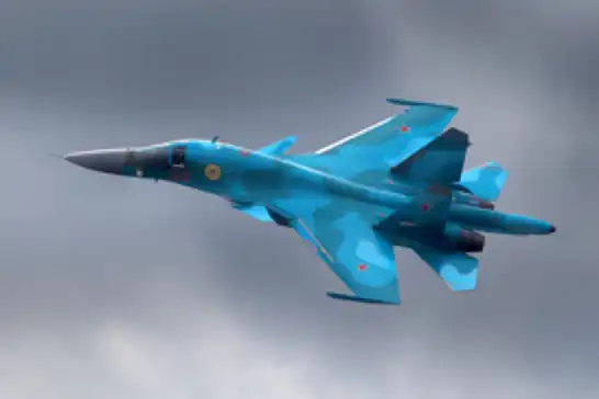 Ukrayna: Rusya'ya ait "Su-34" uçaklarını vurduk