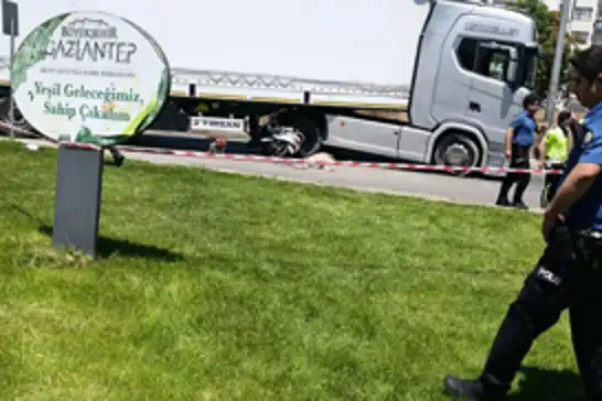 Gaziantep'te trafik kazası: 2 ölü